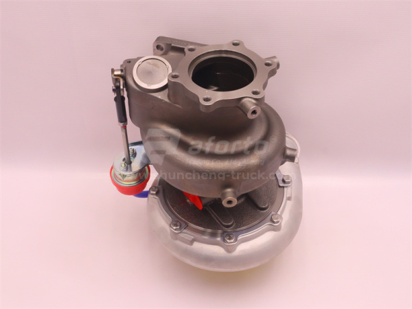 Турбокомпрессор 1004558990 SHAANXI X5000/X6000/WP13 (оригинал)