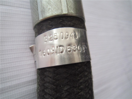 Шланг на масляный насос SHANTUI SD23 NT855-C280 старый модель