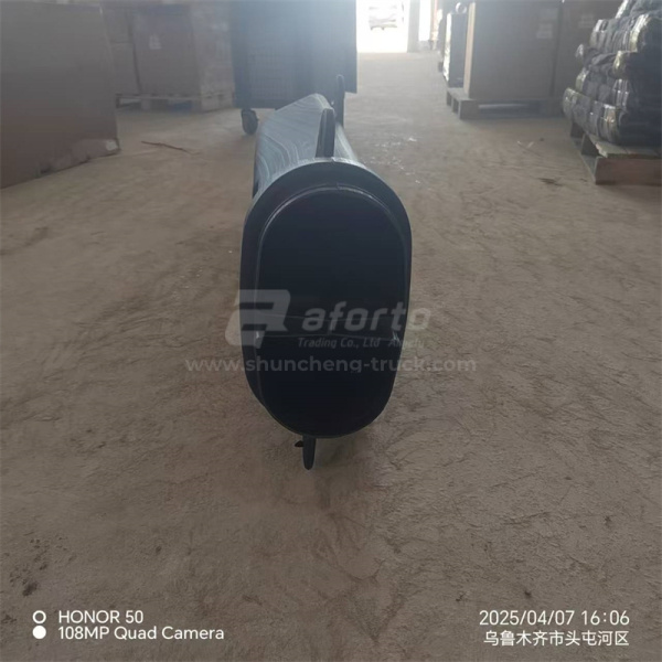 Воздухозаборник SHAANXI X3000 тягач