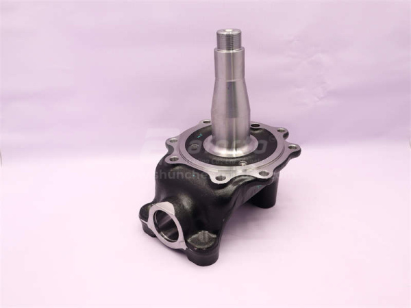 Кулак поворотный SHAANXI F2000 левый/правый 7.5T (оригинал)