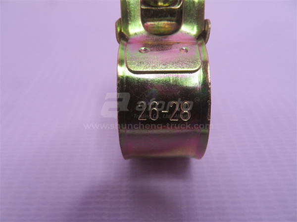 Хомут силовой D = 23-25