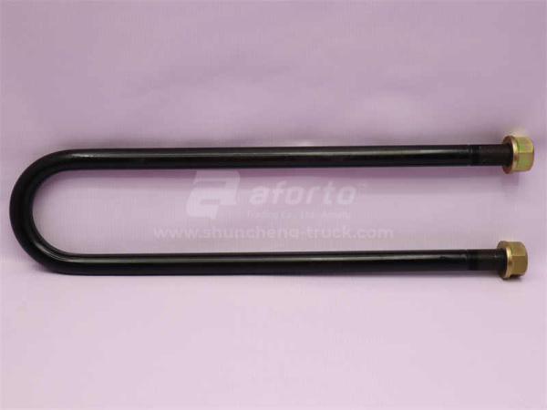 Стремянка рессоры STEYR/SHAANXI X3000/M3000 задней 24*540 самосвал (оригинал) внутренний 540