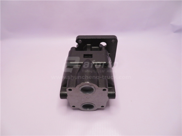 Гидронасос подъёма кузова JHCB-B100-B2 правого вращения 6 шлицов