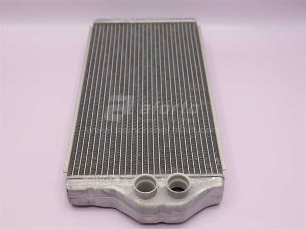 Радиатор отопителя SHAANXI X3000