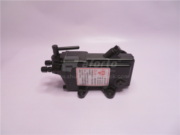 Гидронасос подъёма кабины ручной NORD BENZ тягач SORL