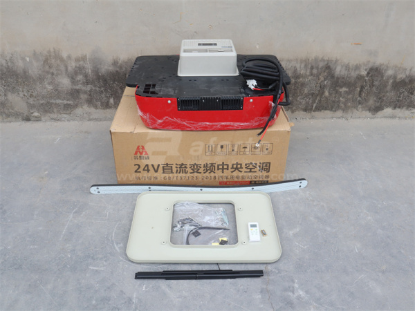 Кондиционер отдельный на кабину 24V (2 шт) XMW