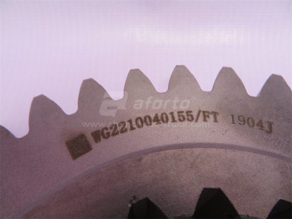 Шестерня КПП HW19712 вторичного вала 5 передачи Z=36 D=17.2