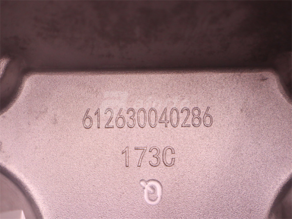 Крышка клапана WEICHAI WP13 1/3/4/6 цилиндра (оригинал)