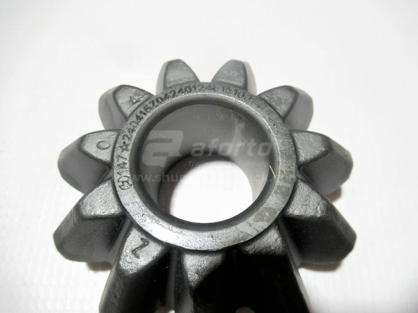 Сателит дифференциала HANDE TGX осевого (оригинал)