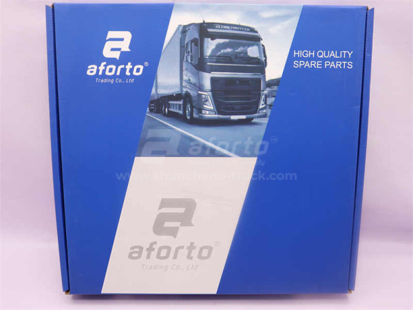 Диск сцепления Vaieo 430*52.5 AFORTO