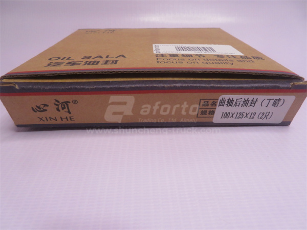 Сальник коренной XINCHANG495BPG CPCD30E-3 100*125*12 XINHE