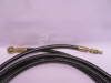 Шланг сцепления SHAANXI F3000/M3000/X3000/X5000/H3000S/L3000 4,2 м. быстросъёмный - под штуцер