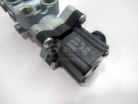 Кран управления подъемом дополнительного моста SAF, SCHMITZ 4630840310