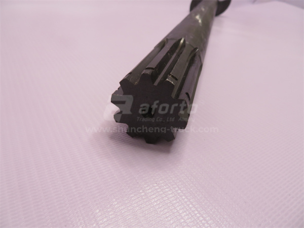 Вал тормозной YORK/16T задний Z = 10 570мм (правый)