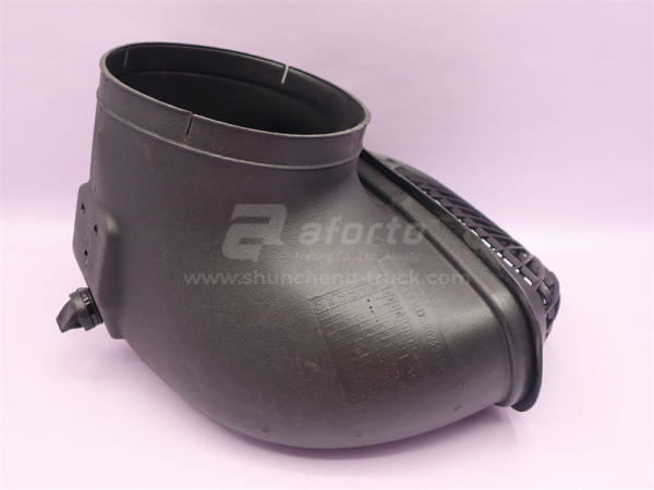 Воздухозаборное соединение SHAANXI X3000 (оригинал)