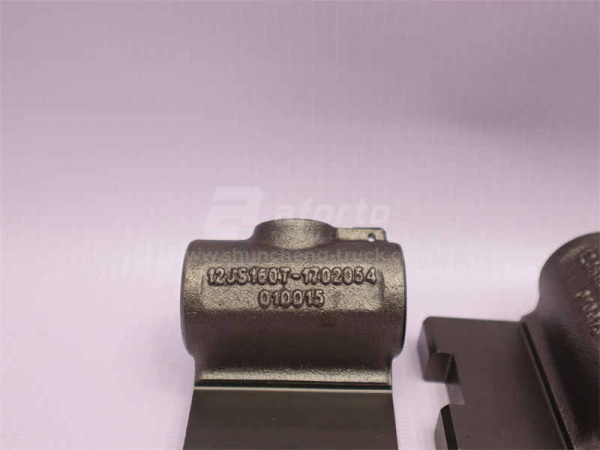 Блок КПП переключающий 5 и 6 передачи FAST 12JSD180T (оригинал)