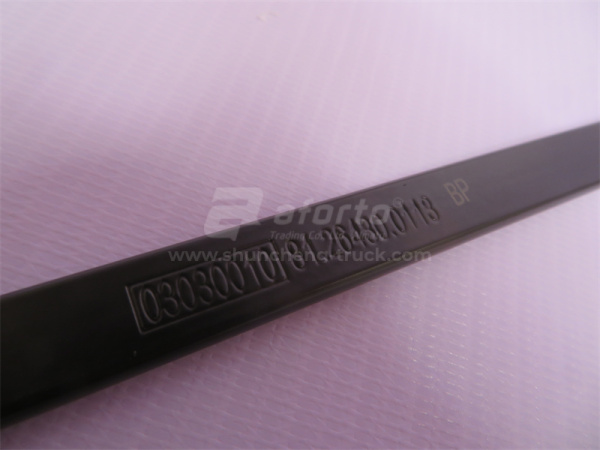 Рычаг стеклоочистителя SHAANXI F2000/F3000 (оригинал)