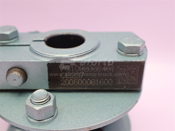 Привод ТНВД HOWO EGR Euro III (оригинал)