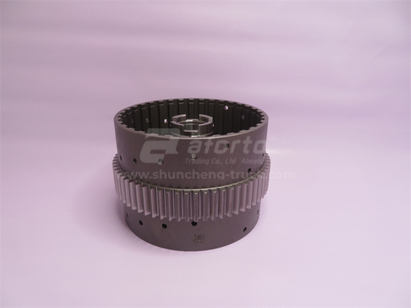 Картер сцепления АКПП WG180 Автогрейдер XCMG GR215 136mm