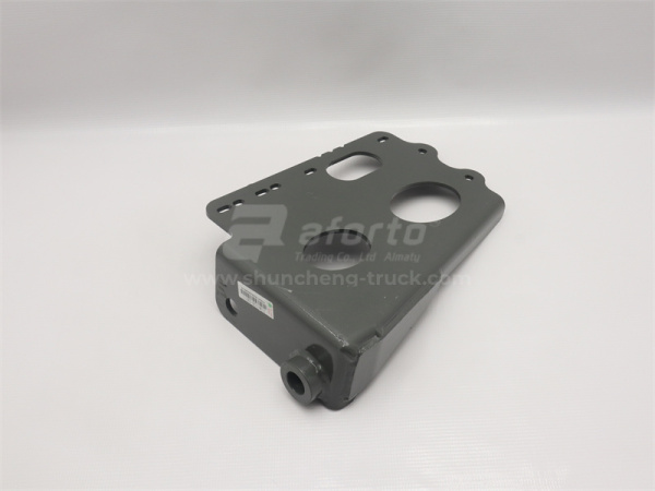 Кронштейн торсиона кабины HOWO TX правый (оригинал)