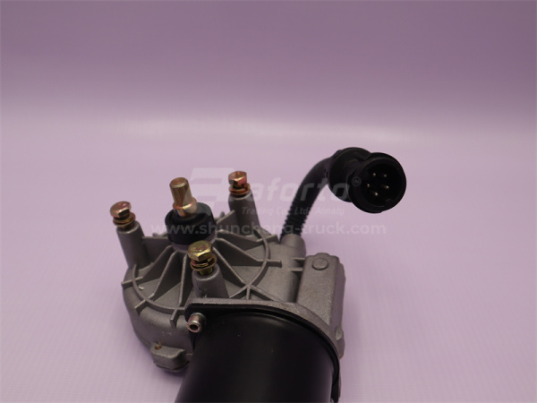 Электродвигатель стеклоочистителя SHAANXI X3000 (хорошее качество)