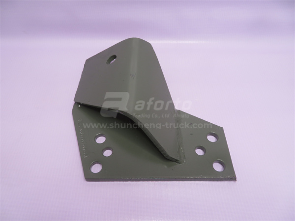 Кронштейн двигателя HOWO левой