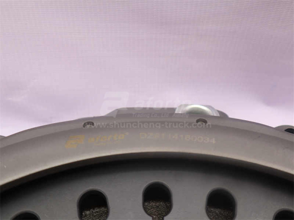 Корзина сцепления D = 430 SHAANXI (упорное кольцо D=90 с шестью когтями) AFORTO