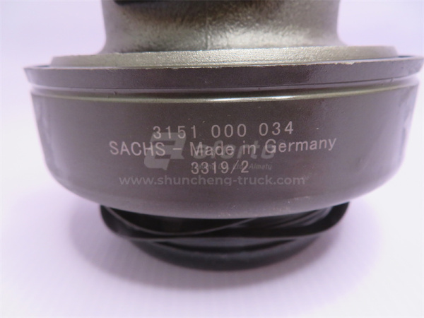 Муфта выжимного сцепления КАМАЗ SACHS