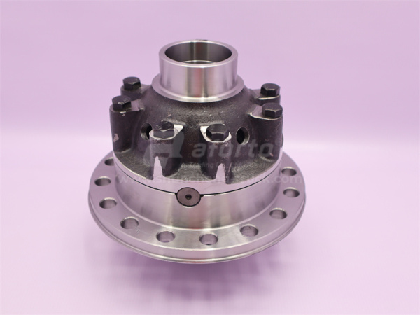 Дифференциал STEYR заднего моста в сборе  (i = 5,73 , 6,72 )