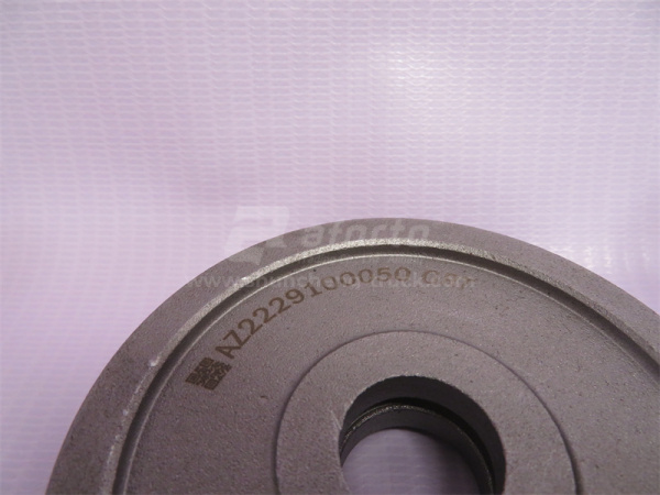 Поршень пневмоцилиндра делителя передач КПП SINOTRUK