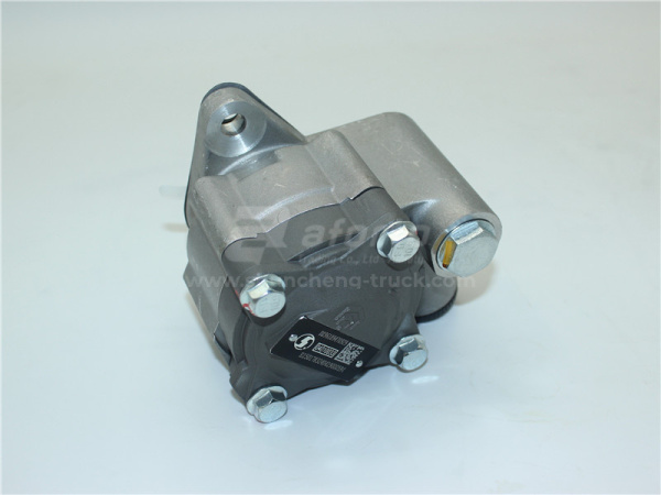 Насос гидроусилителя руля SHAANXI X3000 M3000 X5000 ( зубьев) QC