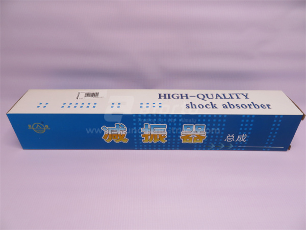 Амортизатор SHAANXI F3000/M3000 передний HEZEYUJIE