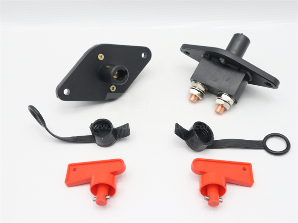 Выключатель массы SHAANXI EuroIII