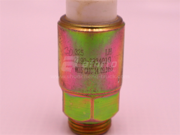 Клапан электромагнитный блокировки межосевого дифференциала HD300