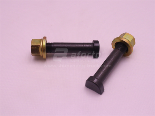 Шпилька колеса 22*123*1.5 прицепа SINOTRUK MCP16 (оригинал)