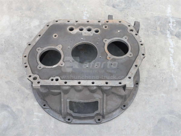 Картер сцепления КПП SINOTRUK HW19710C