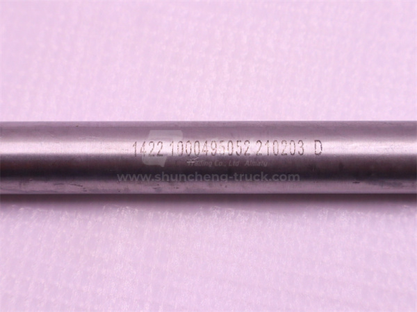 Толкатель WP10 4 клапана