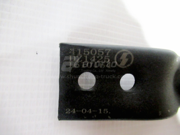 Ручка (поручень) в кабину SHAANXI X5000 перед-правая (оригинал)