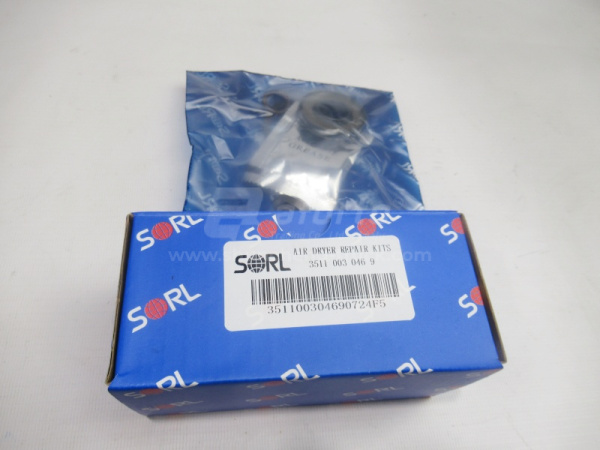 РМК осушителя воздуха VOLVO 4324259222