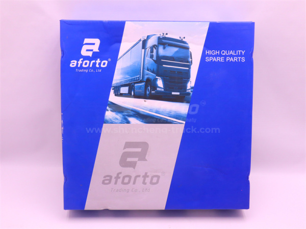 Корзина сцепления D = 430 SHAANXI (упорное кольцо D=90 с шестью когтями) AFORTO