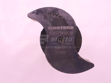 Вал тормозной HOWO TX380/TX400*4/TX440/2021/C7H передний Z = 26 288мм (правый) (оригинал)