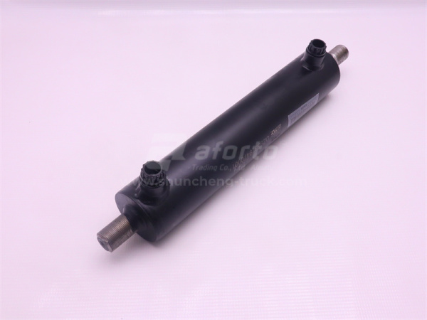 Гидроцилиндр рулевой SHAANXI F3000 8*4