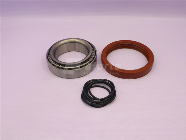 Ремкомплект ступица задняя SHAANXI F2000 внутренний AFORTO