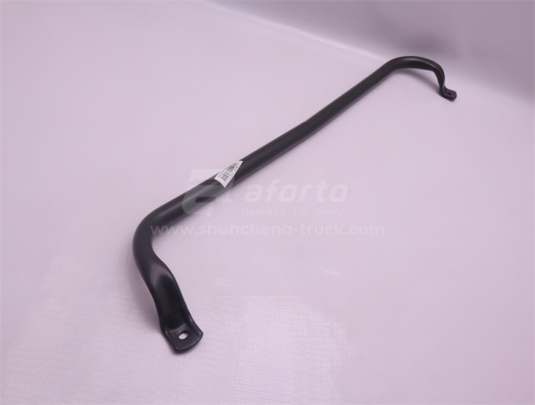 Ручка (поручень) в кабину HOWO TX левая (оригинал)