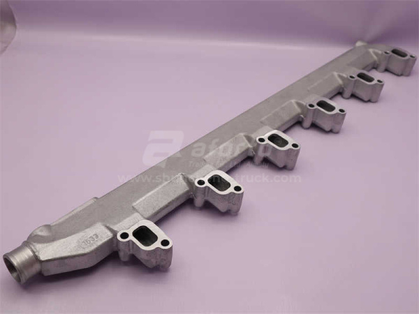 Труба подачи антифриза из ГБЦ WD615 0526 (оригинал)