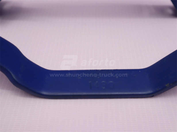 Кронштейн диффузор вентилятора WP10 4 клапана правая (оригинал)