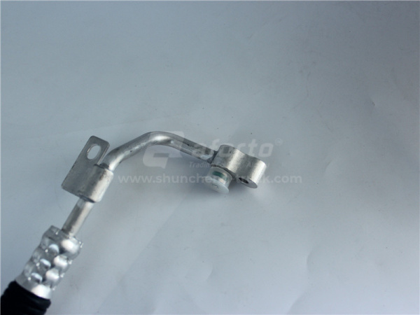 Трубка радиатора кондиционера SHAANXI X5000