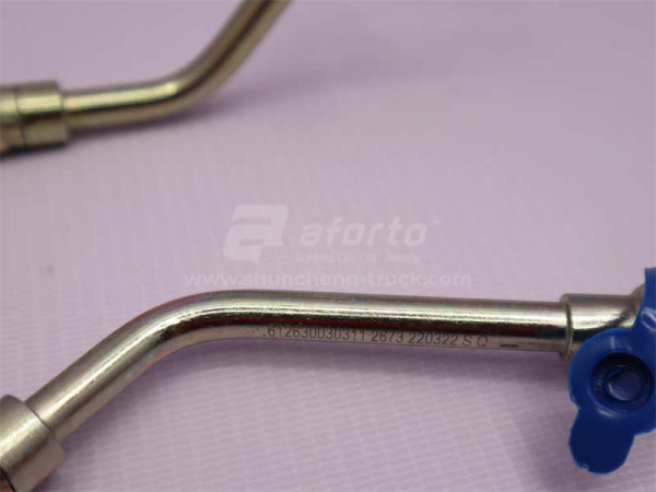 Шланг масляный WP12 (оригинал)