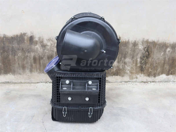 Картридж пылеуловителя SHAANXI F3000/X5000 (в сборе) пластмассовый новая модель (хорошее качество)