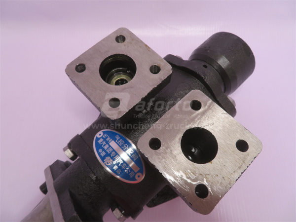 Клапан гидравлики распределительный (для L стороны) (для 100 насоса)
